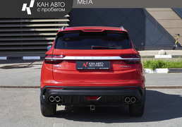 Geely Coolray 2023, 47 324 км, 1.5 л, 150 л.с., фото 4