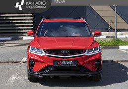 Geely Coolray 2023, 47 324 км, 1.5 л, 150 л.с., фото 3