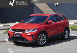 Geely Coolray 2023, 47 324 км, 1.5 л, 150 л.с., фото 1
