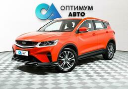 Geely Coolray 2020, 64 673 км, 1.5 л, 150 л.с., фото 3