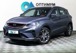 Geely Coolray 2021, 56 673 км, 1.5 л, 150 л.с., фото 3