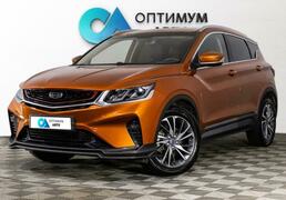 Geely Coolray 2020, 67 457 км, 1.5 л, 150 л.с., фото 3