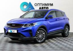 Geely Coolray 2020, 62 997 км, 1.5 л, 150 л.с., фото 4