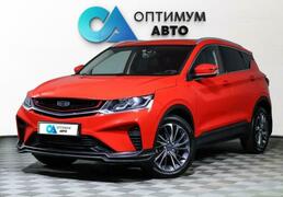 Geely Coolray 2020, 68 675 км, 1.5 л, 150 л.с., фото 3
