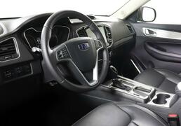 Geely Emgrand X7 2021, 57 158 км, 2.0 л, 139 л.с., фото 3