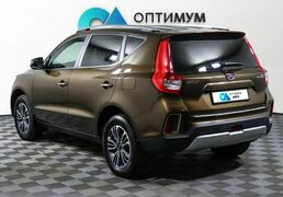 Geely Emgrand X7 2021, 57 158 км, 2.0 л, 139 л.с., фото 4