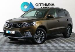 Geely Emgrand X7 2021, 57 158 км, 2.0 л, 139 л.с., фото 1