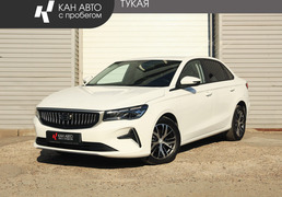 Geely Emgrand 2024, 23 850 км, 1.5 л, 122 л.с., фото 1
