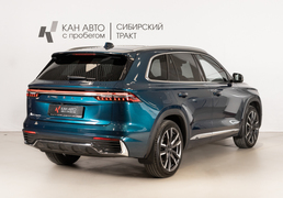 Geely Monjaro 2023, 55 500 км, 2.0 л, 238 л.с., фото 3