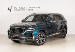 Geely Monjaro 2023, 55 500 км, 2.0 л, 238 л.с., фото 1