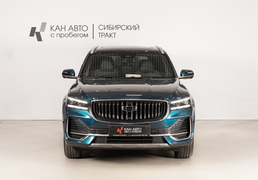 Geely Monjaro 2023, 55 500 км, 2.0 л, 238 л.с., фото 2