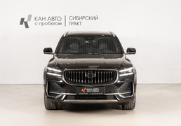Geely Monjaro 2024, 47 318 км, 2.0 л, 238 л.с., фото 2