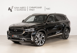 Geely Monjaro 2024, 47 318 км, 2.0 л, 238 л.с., фото 1