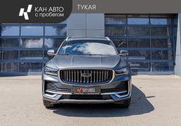 Geely Monjaro 2024, 58 400 км, 2.0 л, 238 л.с., фото 2