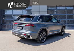 Geely Monjaro 2024, 58 400 км, 2.0 л, 238 л.с., фото 3