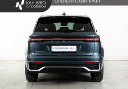Geely Monjaro 2023, 40 640 км, 2.0 л, 238 л.с., фото 4