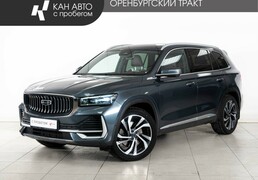 Geely Monjaro 2023, 40 640 км, 2.0 л, 238 л.с., фото 1