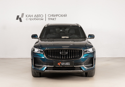 Geely Monjaro 2024, 37 081 км, 2.0 л, 238 л.с., фото 2