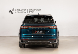 Geely Monjaro 2024, 37 081 км, 2.0 л, 238 л.с., фото 4
