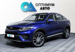 Geely Tugella 2023, 33 363 км, 2.0 л, 238 л.с., фото 2