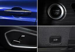 Geely Tugella 2023, 33 363 км, 2.0 л, 238 л.с., фото 3