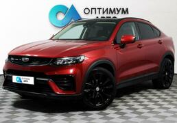 Geely Tugella 2022, 45 462 км, 2.0 л, 238 л.с., фото 1