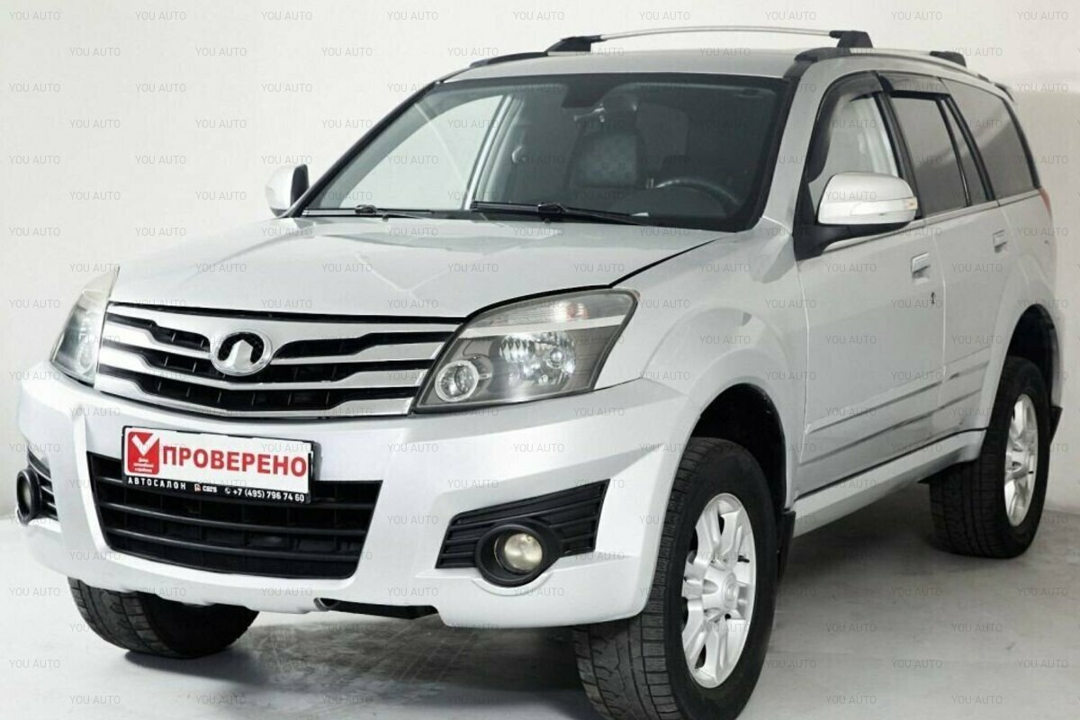 Купить Great Wall Hover H3 🚘 2.0 л (115 л.с.) 2014 года ❗ за 489 000 ₽ c  пробегом 173 589 км в Москве | Проверенные БУ авто на BIPS