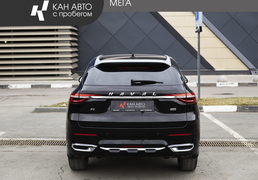 Haval F7 2021, 92 345 км, 2.0 л, 190 л.с., фото 4