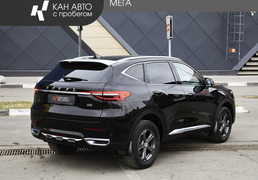 Haval F7 2021, 92 345 км, 2.0 л, 190 л.с., фото 2