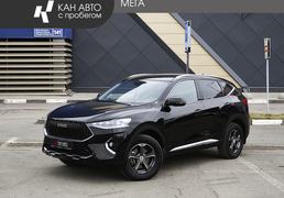 Haval F7 2021, 92 345 км, 2.0 л, 190 л.с., фото 1
