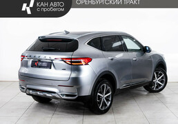 Haval F7 2020, 75 000 км, 1.5 л, 150 л.с., фото 3