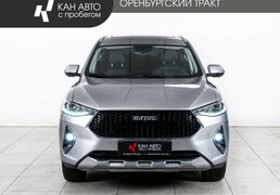 Haval F7 2020, 75 000 км, 1.5 л, 150 л.с., фото 2