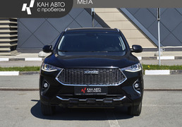 Haval F7 2019, 82 609 км, 2.0 л, 190 л.с., фото 3