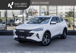 Haval F7 2023, 80 000 км, 2.0 л, 190 л.с., фото 1