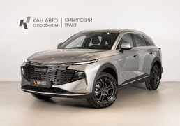Haval F7 2024, 38 711 км, 1.5 л, 150 л.с., фото 1