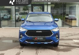 Haval F7 2022, 34 471 км, 1.5 л, 150 л.с., фото 2
