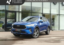 Haval F7 2022, 34 471 км, 1.5 л, 150 л.с., фото 1