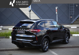 Haval F7 2022, 34 760 км, 1.5 л, 150 л.с., фото 2