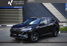 Haval F7 2022, 34 760 км, 1.5 л, 150 л.с., фото 1
