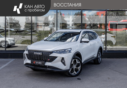 Haval F7 2024, 70 400 км, 2.0 л, 190 л.с., фото 1