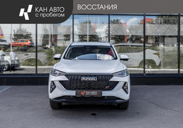 Haval F7 2024, 70 400 км, 2.0 л, 190 л.с., фото 2