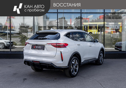 Haval F7 2024, 70 400 км, 2.0 л, 190 л.с., фото 3