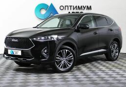Haval F7 2021, 56 545 км, 1.5 л, 150 л.с., фото 2