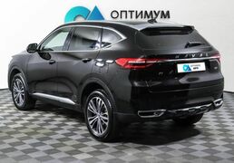Haval F7 2021, 56 545 км, 1.5 л, 150 л.с., фото 3