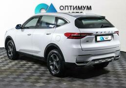 Haval F7 2019, 79 373 км, 1.5 л, 150 л.с., фото 4