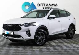Haval F7 2019, 79 373 км, 1.5 л, 150 л.с., фото 3
