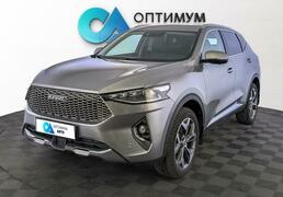 Haval F7 2020, 68 452 км, 2.0 л, 190 л.с., фото 3