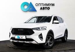 Haval F7 2019, 78 672 км, 2.0 л, 190 л.с., фото 2
