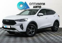 Haval F7 2019, 77 867 км, 1.5 л, 150 л.с., фото 2