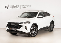 Haval F7x 2022, 105 500 км, 2.0 л, 190 л.с., фото 1